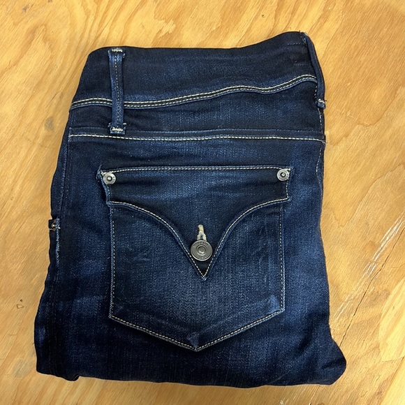 Women’s Hudson Skinny Jeans LIKE NEW - Picture 5 of 12